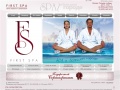 www.firstspa.ru