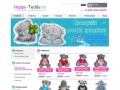 www.happy-teddy.ru