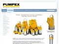www.pumpex.spb.ru
