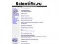 www.scientific.ru