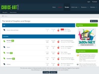 The World of Graphics and Design