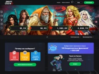 Казино Дрифт (Casino Drift) официальный сайт игровых автоматов