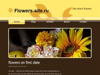 About flowers