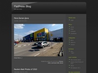 FlatPress Blog