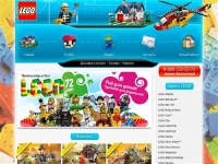 Интернет-магазин Лего в Тюмени купить LEGO онлайн