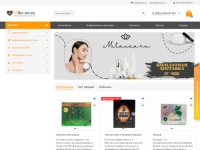 Milavea - интернет магазин продукции для красоты и здоровья