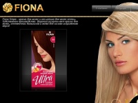 Fiona SIMPA: краска для волос оптом. Профессиональная косметика для волос оптом. Купить краску для волос