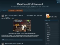Megaupload Full Download » soft-lib.net