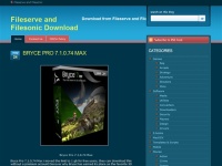 Fileserve and Filesonic download » waxdownload.com