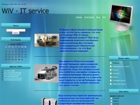 WiV-Service - Главная страница