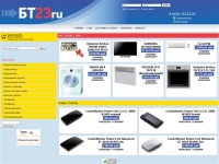 23BT.RU - интернет-магазин бытовой техники в Краснодаре