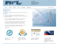 AFL studio - Разработка логотипов, эмблем, фирменных знаков, фирменного стиля, интернет-сайтов.