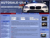 Autosale-USA | Продажа подержанных автомобилей из США | Купить б/у авто с пробегом в Москве.