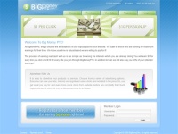 Big Money PTC : Welcome To Big Money PTC!