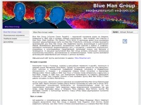 Blue Man Group