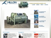 CHILLON mixer | Mescolatori monoasse per calcestruzzo - Betonaggio in edilizia