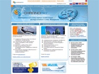 ChronoPay - Internet Payment Service Provider: accept online payments with credit cards and debit cards