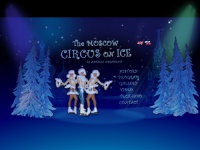 The Moscow Circus on Ice by Natalia Abramova