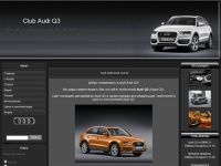 Club Audi Q3 - Клуб Ауди Q3