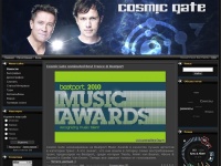 Cosmic Gate