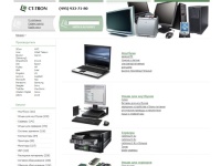 CT-TRON - Интернет-магазин компьютерной техники