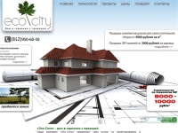 «Eco-City» - загородное строительство, каркасные дома, производство и продажа SIP-панелей