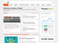 FxTactic - стратегии торговли и заработок на Форекс