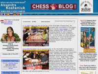 World Chess Champion Alexandra Kosteniuk Official Site