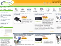 Купить PSP, игры PSP, Sony Playstation 3, PSP slim, Nintendo ds Lite, Wii, Gameboy, PS3, Xbox 360 - OFFO.RU