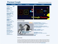 Pacman Google