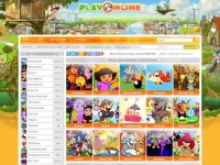 ИГРЫ! Флеш игры онлайн бесплатно на PLAYONLINE