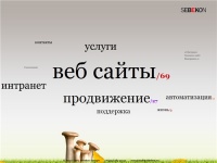 Sebekon IT Solutions — разработка, создание и продвижение сайтов. Дизайн. Программирование. Сувенирная продукция и типография.