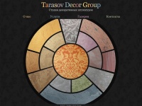 Tarasov Decor Group – Студия декоративных штукатурок