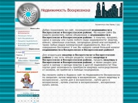 Недвижимость Воскресенска